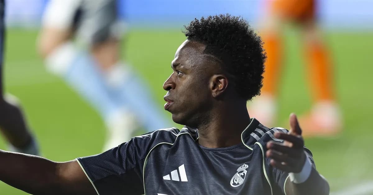Real Madrid: Vinícius, Tchouaméni y Huijsen en la cuerda floja ante el Manchester City