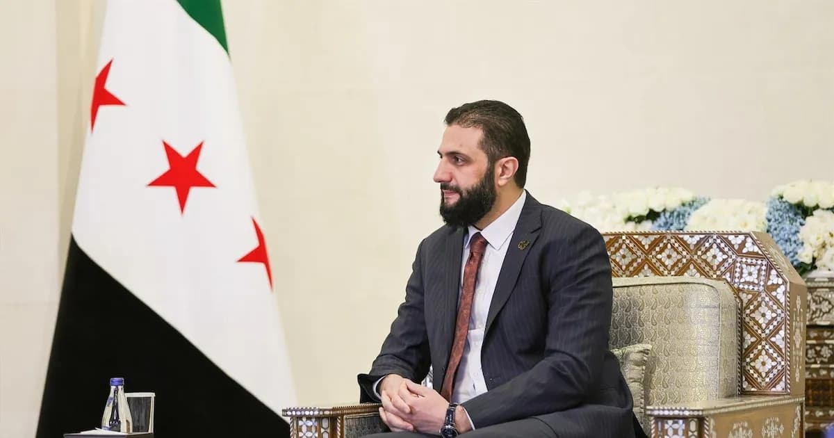 Siria designa a un líder kurdo como nuevo viceministro de Defensa