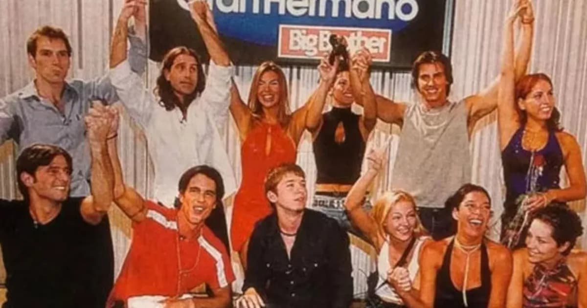 Gran Hermano Argentina: 25 años de un fenómeno televisivo inolvidable