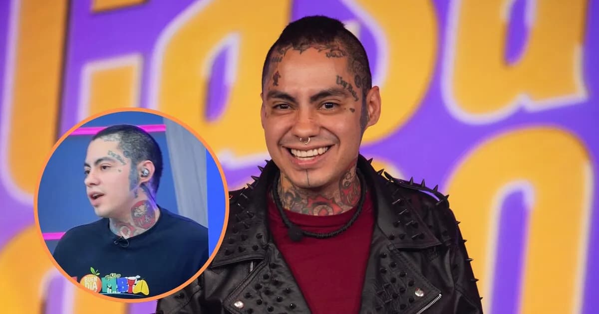 Nicolás Arrieta inicia su aventura como presentador en Buen Día, Colombia