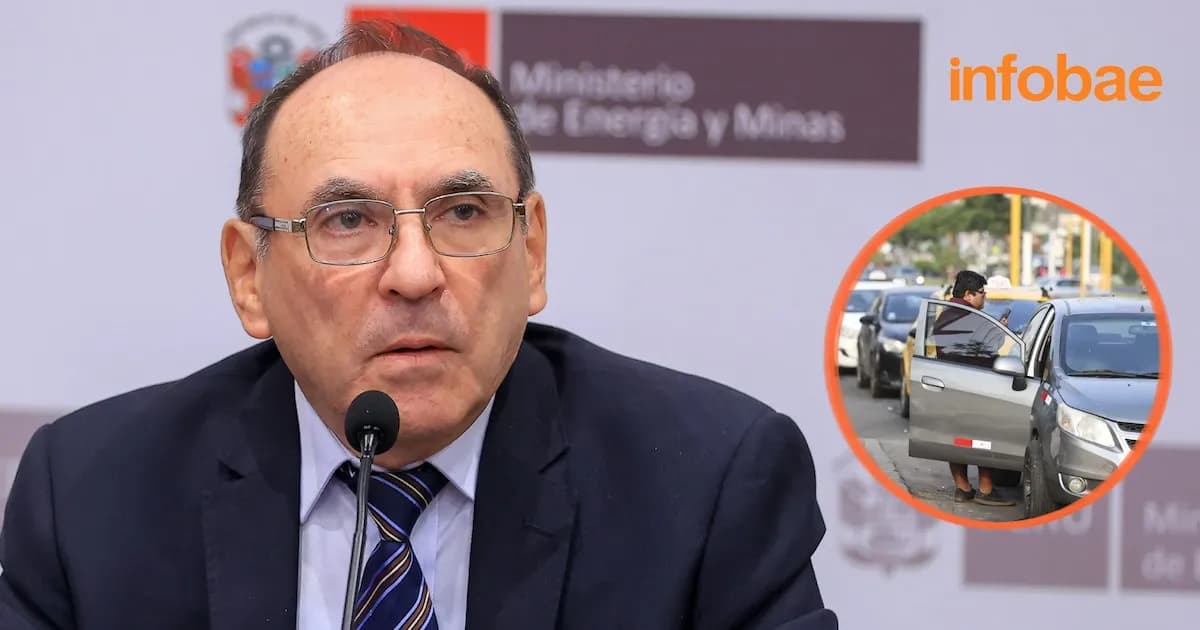 Ministro de Energía de Perú reconoce falta de preparación ante crisis de combustibles