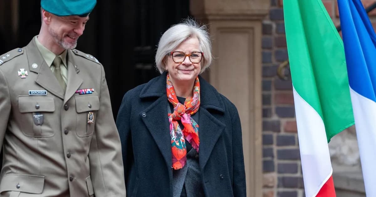 Francia refuerza la defensa aérea de aliados en Oriente Próximo