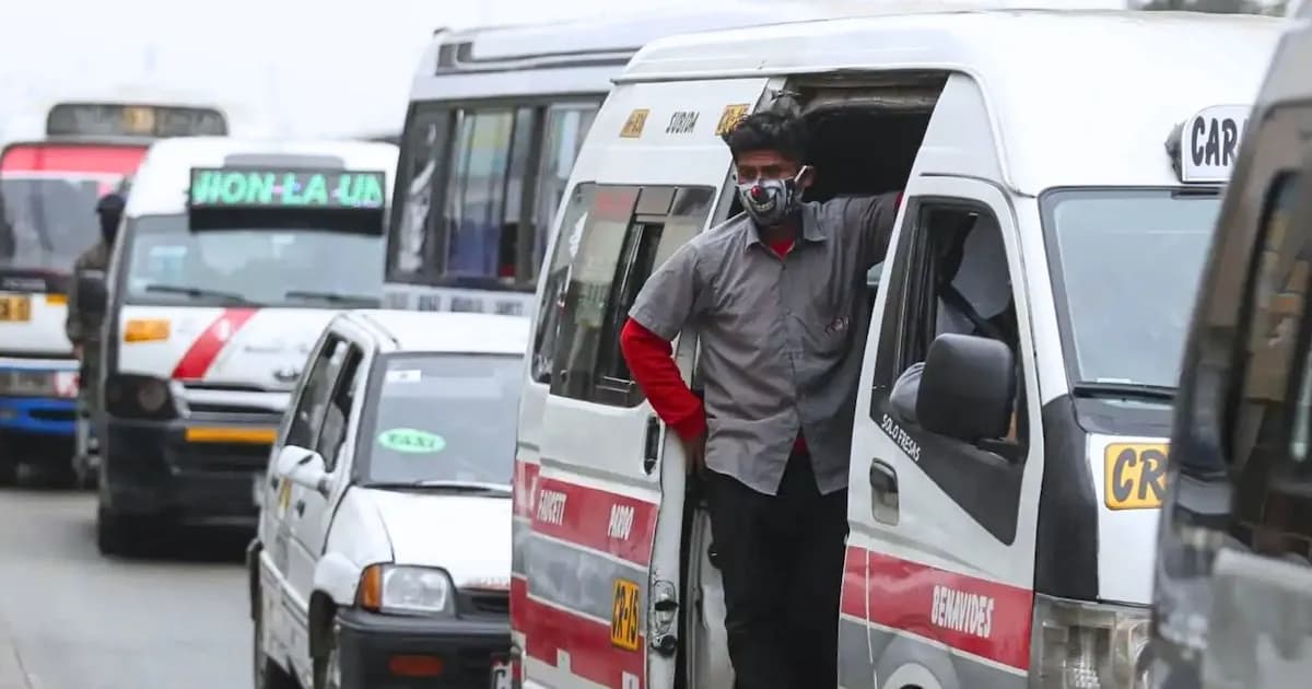 Aumento en el transporte público: el impacto de la crisis del gas en los precios
