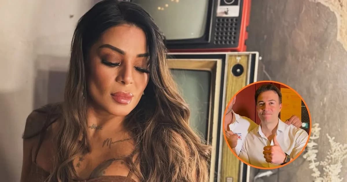 Marbelle arremete contra Daniel Quintero tras su derrota en elecciones