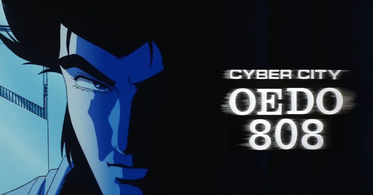 Cyber City Oedo 808: Un viaje al cyberpunk lleno de acción y katanas