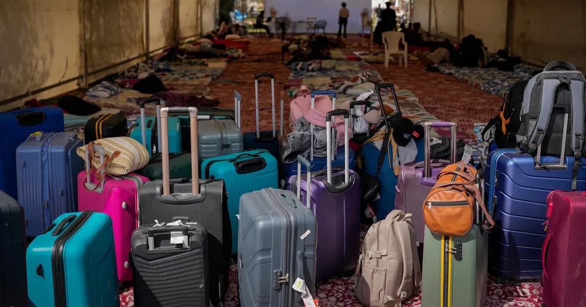 La demanda de alquiler en Europa se dispara un 480% por la crisis en Oriente Medio