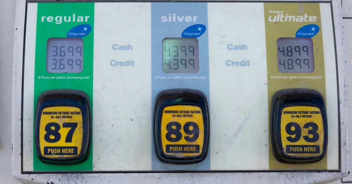 El conflicto en Irán y el incremento del precio de la nafta impactan en elecciones de EE. UU.