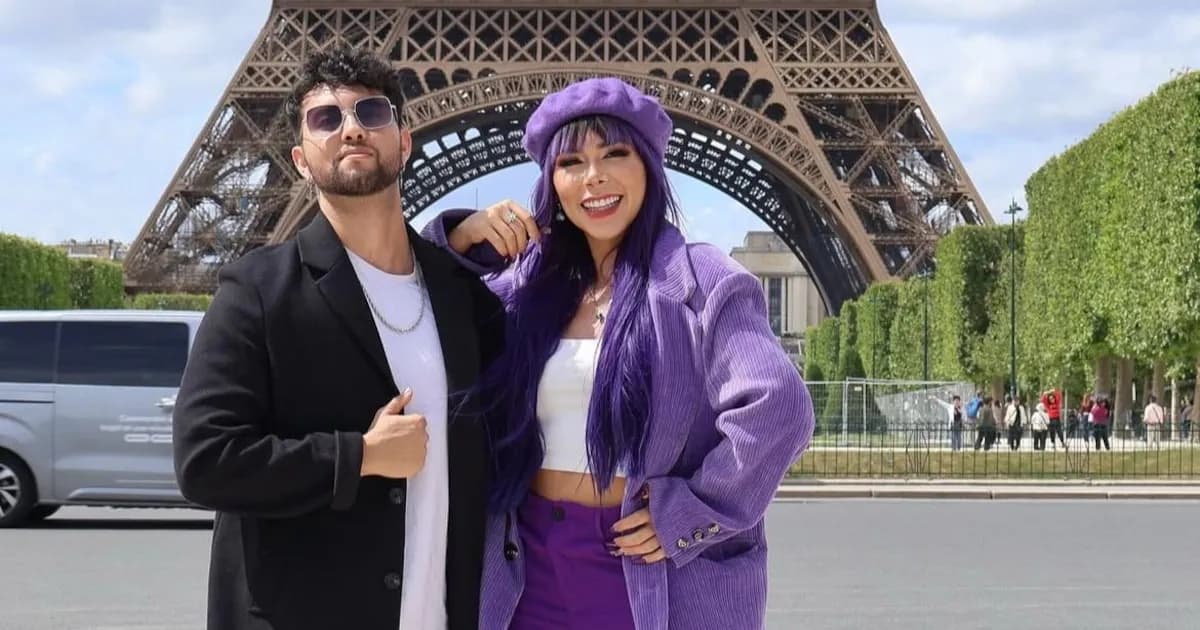 El prometido de Alexa Torrex defiende su relación ante rumores en 'La casa de los famosos Colombia'