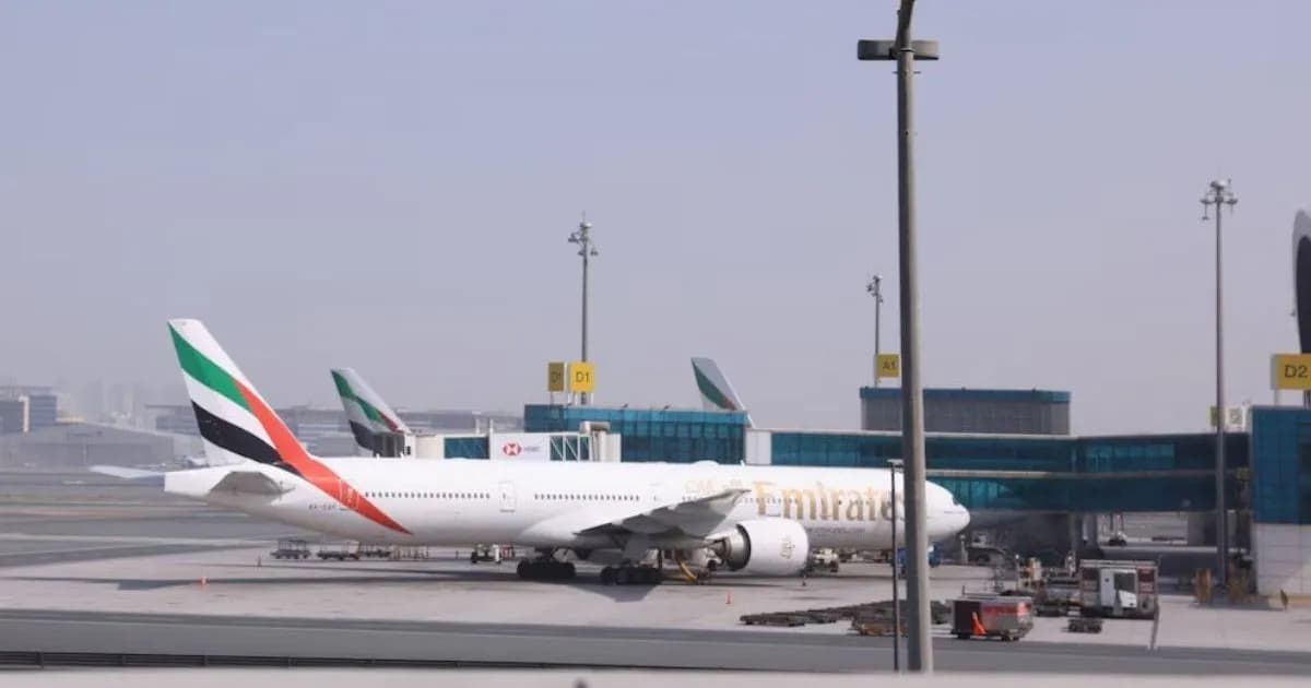 Evacuación de argentinos en Medio Oriente: 420 lograron salir de Emiratos Árabes