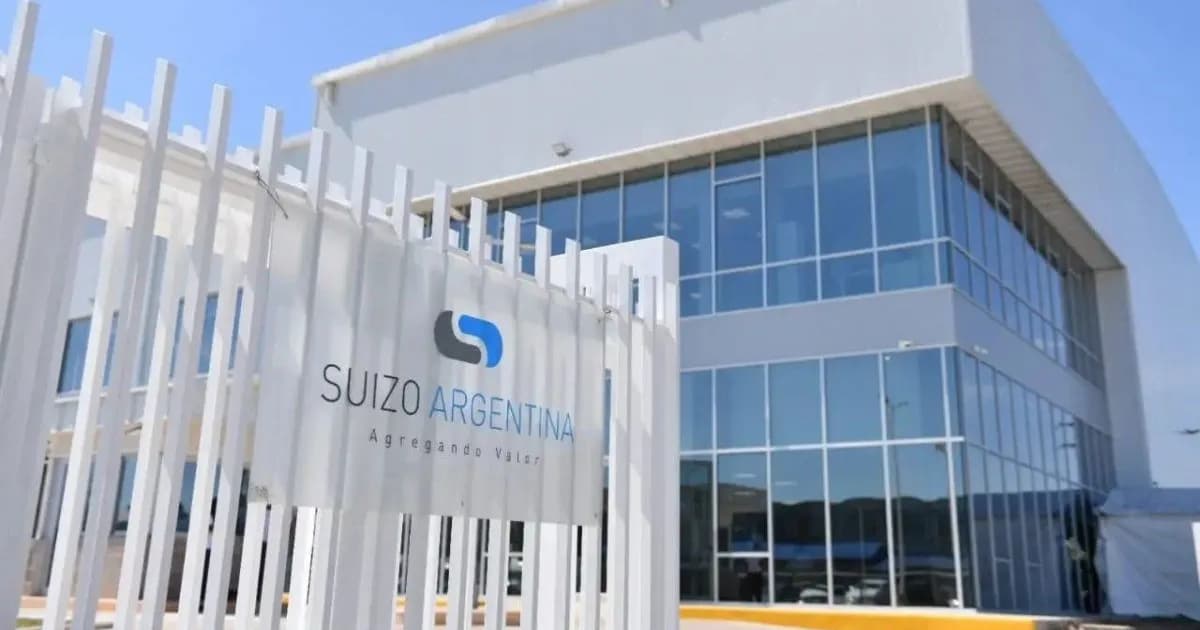 Justicia investiga a Suizo Argentina y llama a indagatoria a su jefe de sistemas