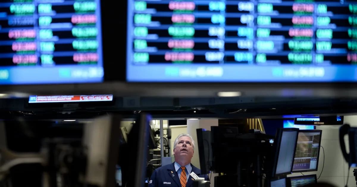 Wall Street cierra en equilibrio ante la incertidumbre por el conflicto en Medio Oriente