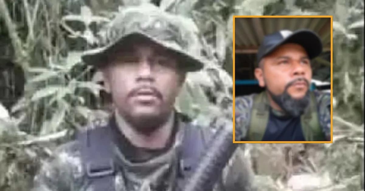 Operativo en Antioquia deja siete guerrilleros muertos, incluyendo a un importante líder de las Farc