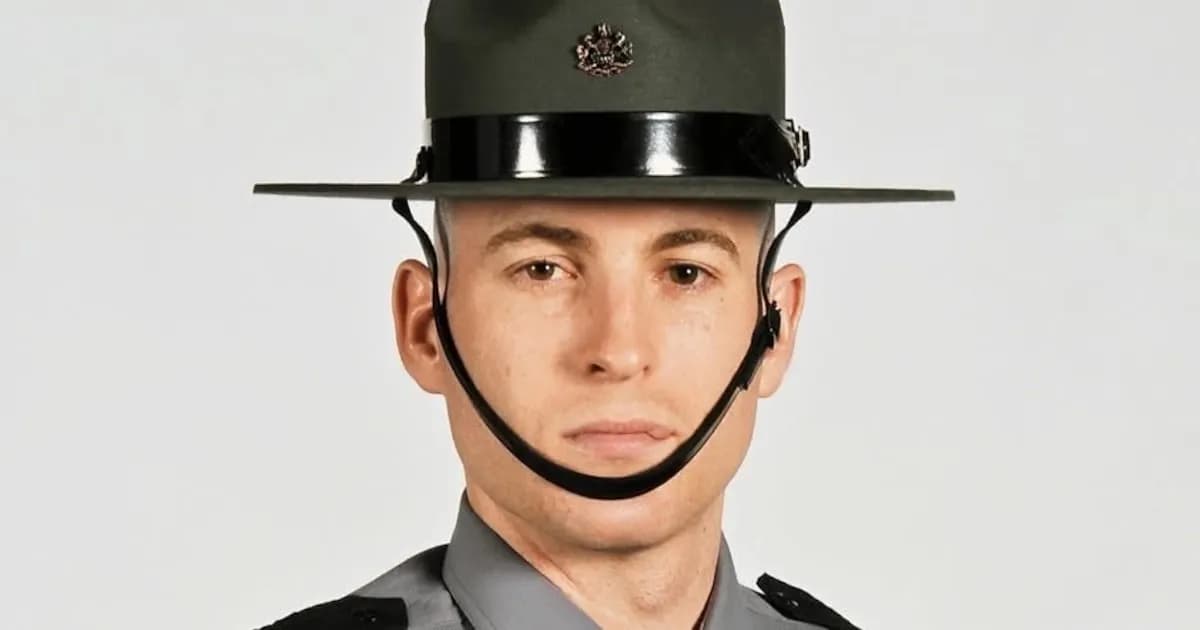 Trágica muerte de un policía durante un control de tráfico en Pensilvania