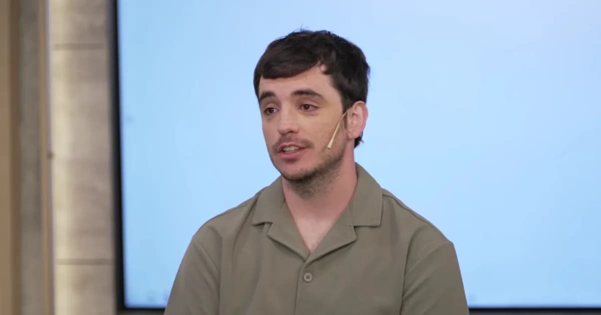 El influencer que transforma la matemática en un fenómeno digital con humor y creatividad