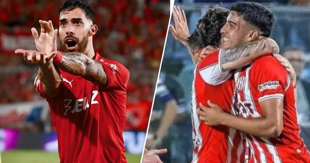 Independiente cae ante Unión de Santa Fe y se aleja de la cima en el Torneo Apertura