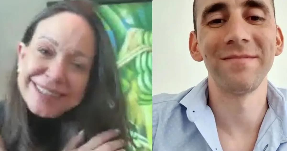 Nahuel Gallo se comunica con María Corina Machado tras su liberación del régimen venezolano