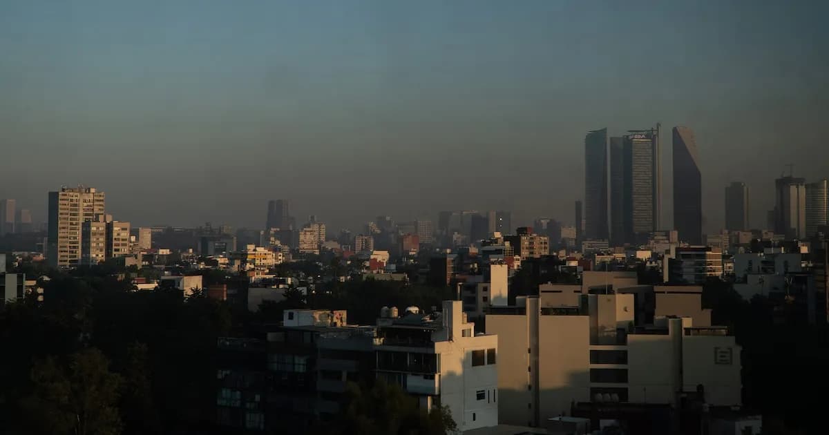 Contingencia ambiental en el Valle de México: restricciones para vehículos el 11 de marzo