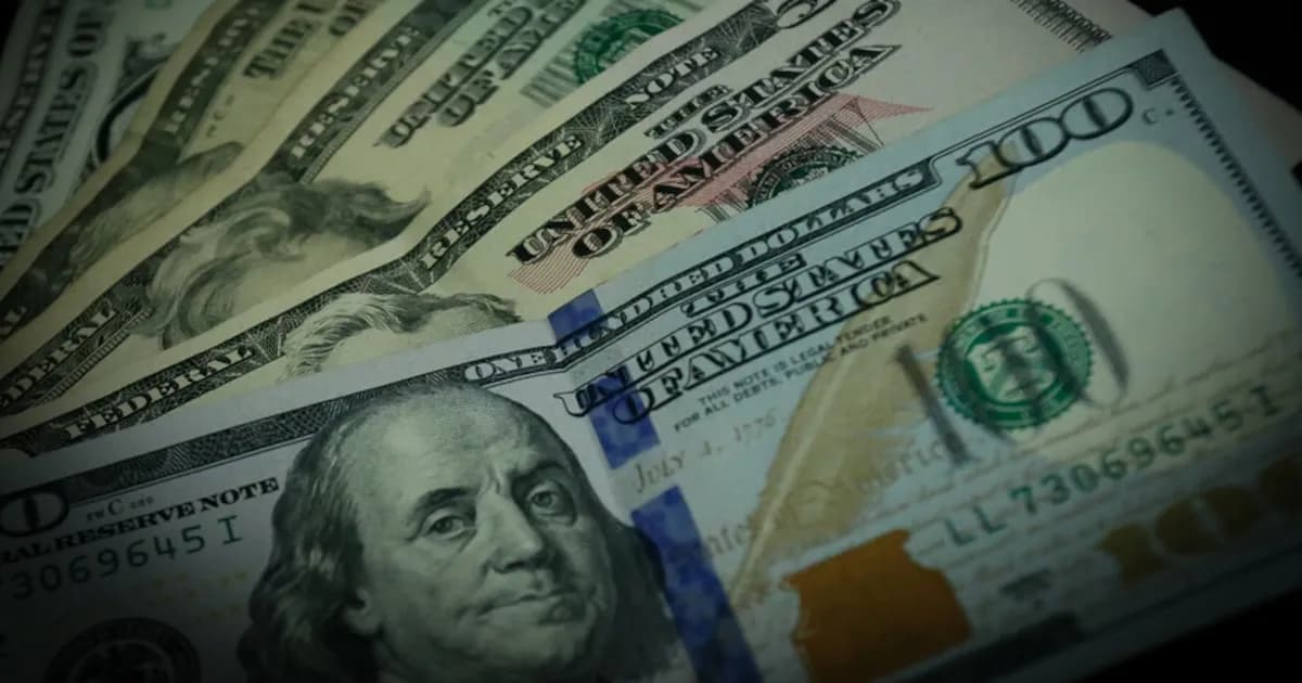 El dólar en Colombia se depreció a $3.710,78: ¿Regresará a los $4.000?