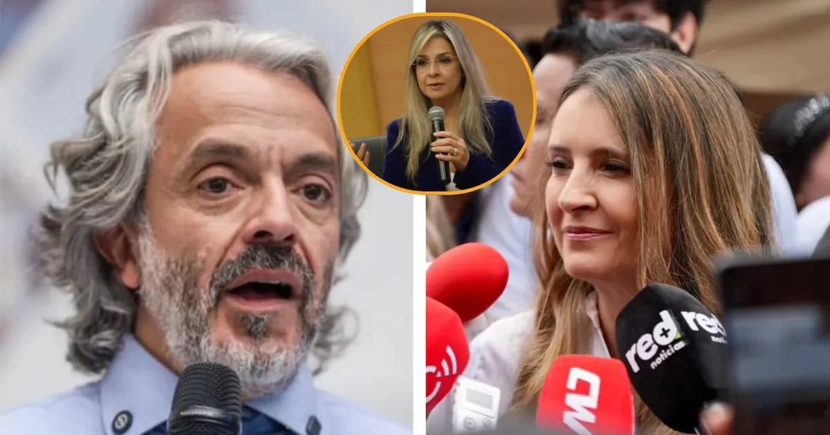 Vicky Dávila propone a Juan Manuel Galán como alternativa vicepresidencial en la coalición