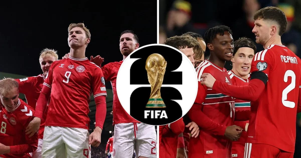 Dinamarca y Macedonia del Norte definirán el último rival de México en el Mundial 2026