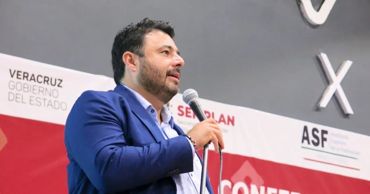 Aureliano Hernández asume como nuevo Auditor Superior de la Federación hasta 2034