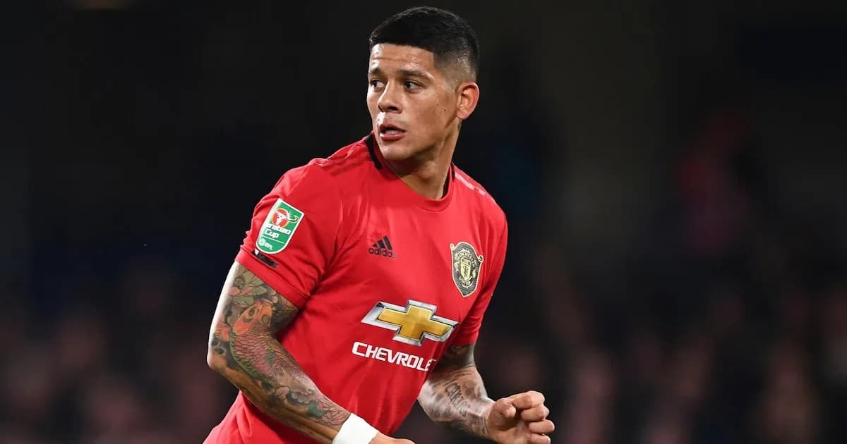 La curiosa historia detrás del fichaje de Marcos Rojo por Van Gaal en el Manchester United