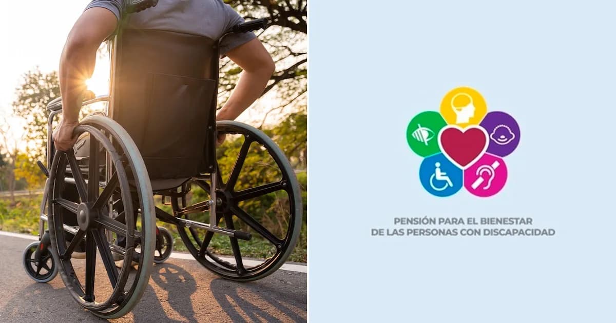 Pensión del Bienestar para Personas con Discapacidad: Próximo pago el 11 de marzo
