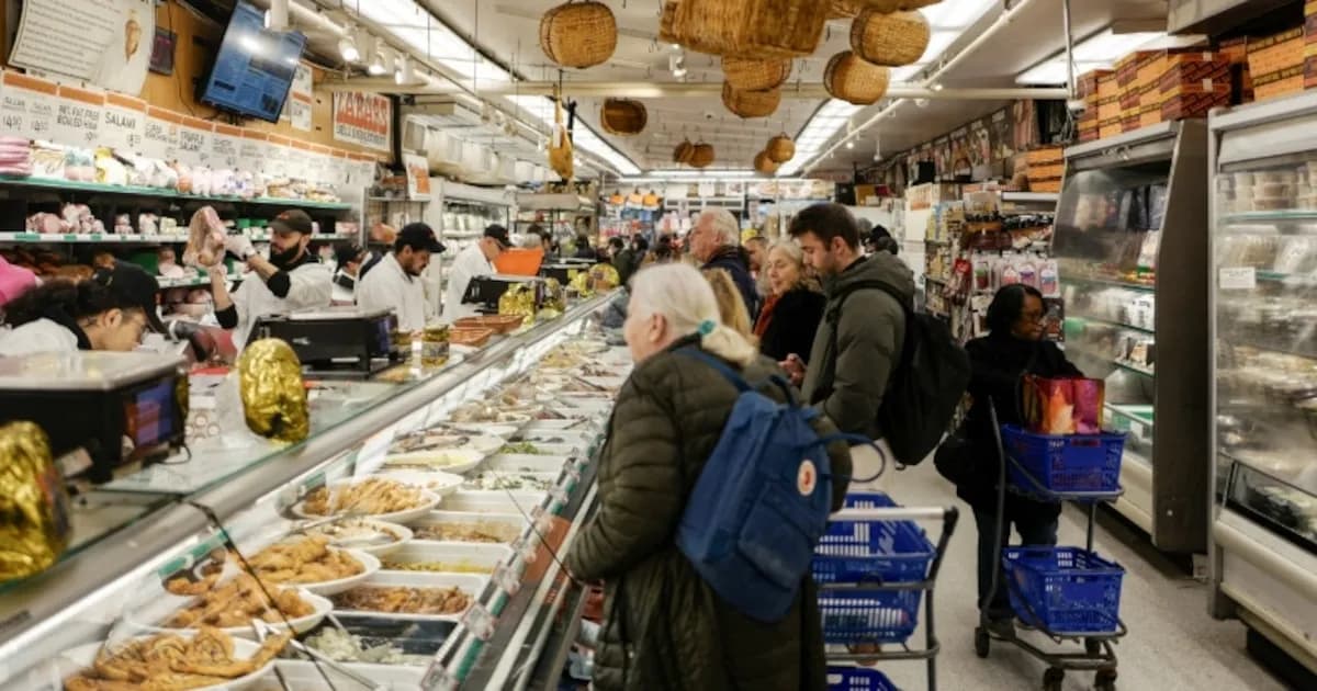 Crisis alimentaria en Nueva York: familias se endeudan para cubrir sus necesidades básicas
