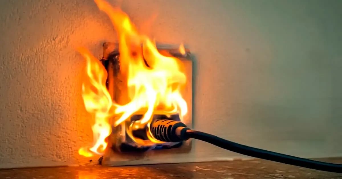 Trágica muerte de un hombre por electrocución mientras trabajaba en una vivienda