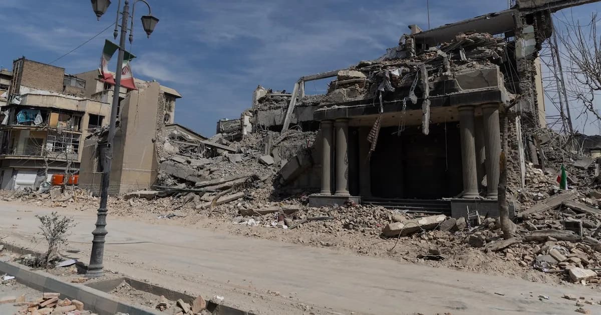 Netanyahu llama a los iraníes a derrocar el régimen del ayatolá en medio de tensiones