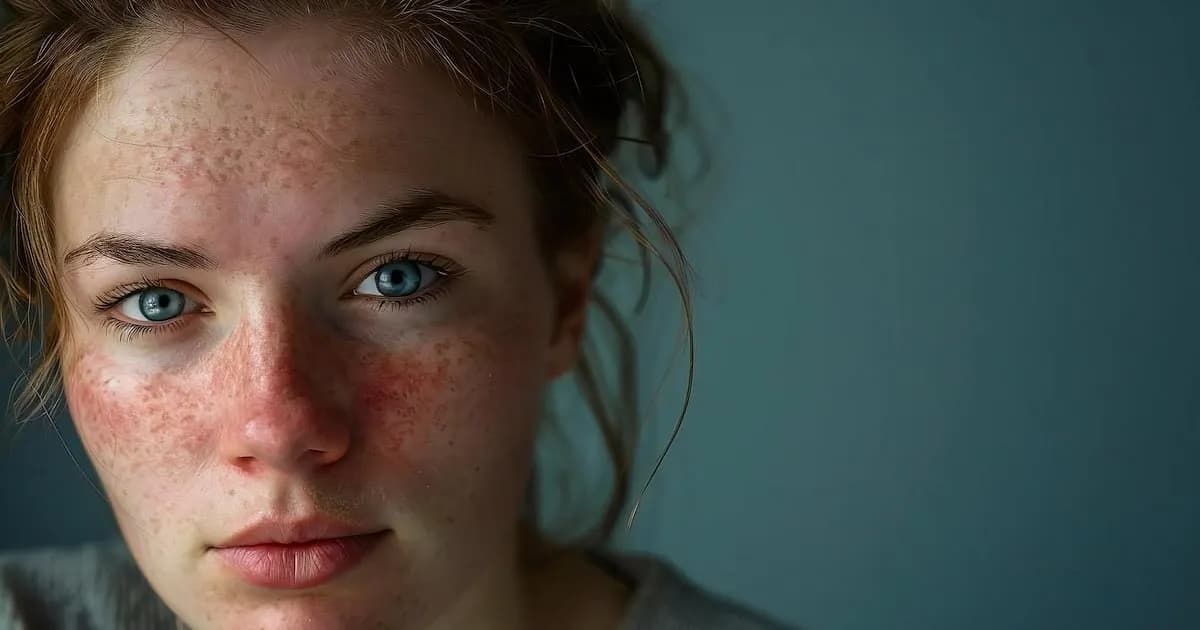 Nuevo tratamiento intravenoso promete aliviar síntomas del lupus