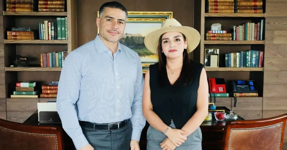 Grecia Quiroz se reunió con Harfuch para abordar la seguridad en Uruapan y exigir justicia