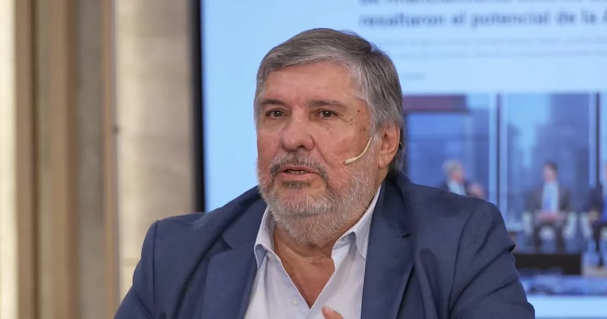 Mayans propone diálogo con Macri para enfrentar a Milei: "No somos enemigos"