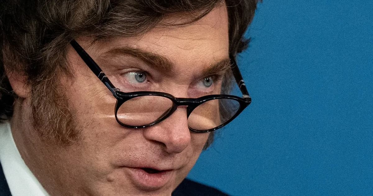 El impacto del discurso polarizador de Milei entre los argentinos desencantados