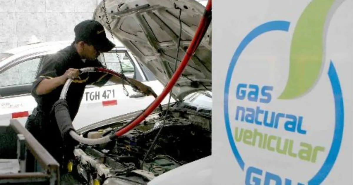 La normalización del gas natural en Lima y Callao se concretará el 15 de marzo