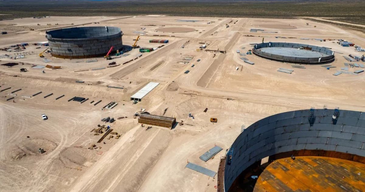 Las exportaciones patagónicas superan a las pampeanas en 2025 gracias a Vaca Muerta y el oro