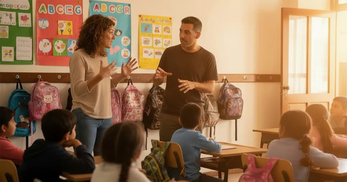 La paridad de género en Educación: avance lento hacia 2149