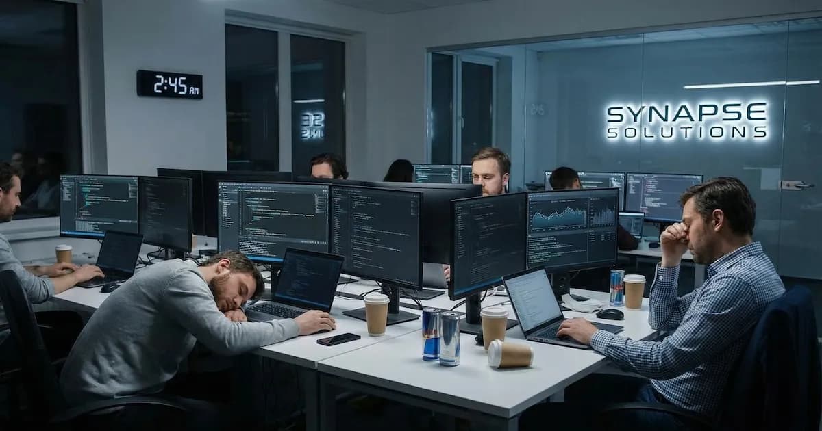 Investigación de Harvard advierte sobre la fatiga mental causada por la inteligencia artificial