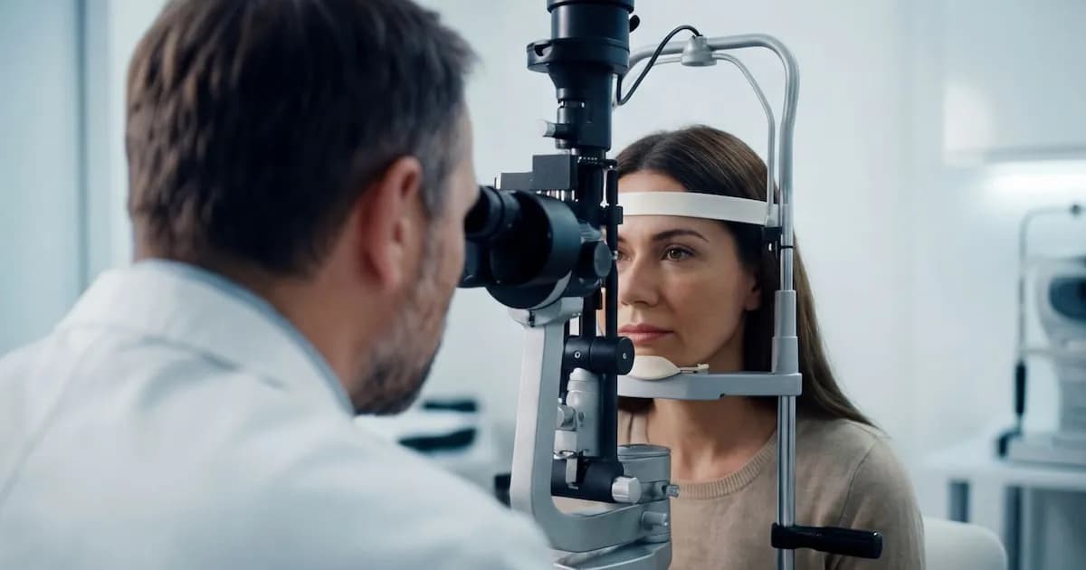 Oftalmólogos advierten sobre la importancia de controles anuales para prevenir el glaucoma