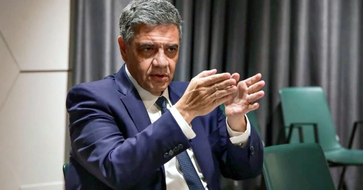 Jorge Macri presenta un nuevo Centro de Diagnóstico en Villa Urquiza