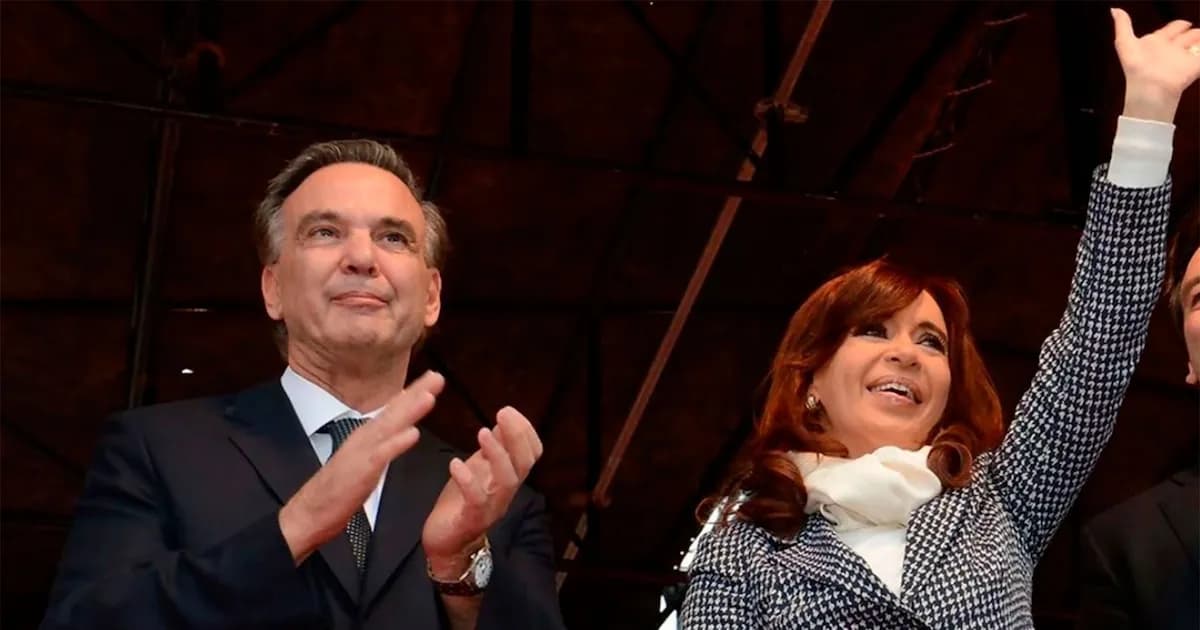 El Gobierno minimiza el acercamiento entre CFK y Pichetto en medio de la carrera electoral