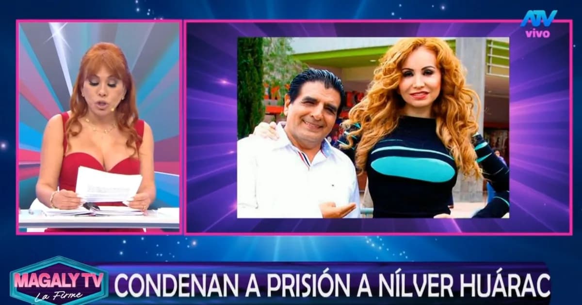 Condenan a Nilver Huarac a 9 años y a exfuncionarios a 6 por fraude en festival Chimpún Callao