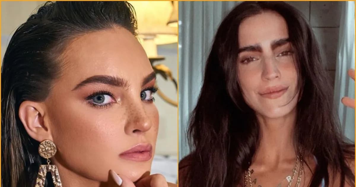 Bárbara de Regil comparte su experiencia trabajando con Belinda en 'Carlota'