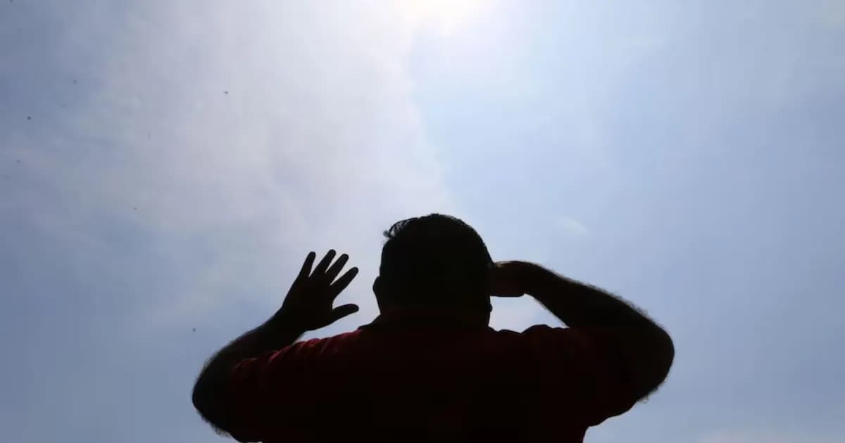 El Salvador enfrenta ola de calor con temperaturas de hasta 41 ℃ esta semana