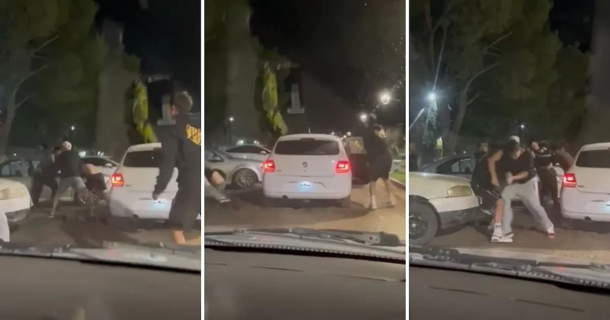 Conflicto entre jóvenes en Neuquén culmina en disparos y un herido