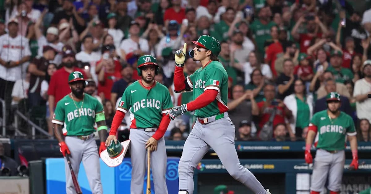 México enfrenta un desafío crucial en el Clásico Mundial tras el triunfo de Italia sobre EE. UU.