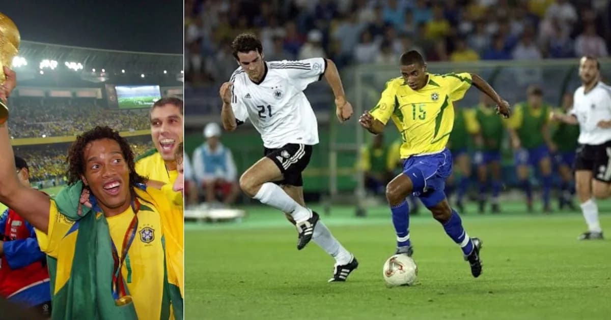 La curiosa historia de Ronaldinho, Kleberson y el Manchester United