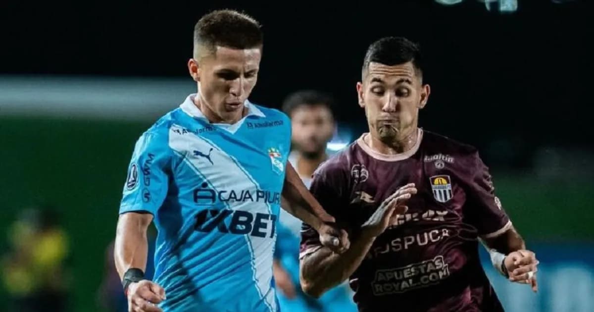 Sporting Cristal se enfrenta a Carabobo en la vuelta de la Copa Libertadores 2026