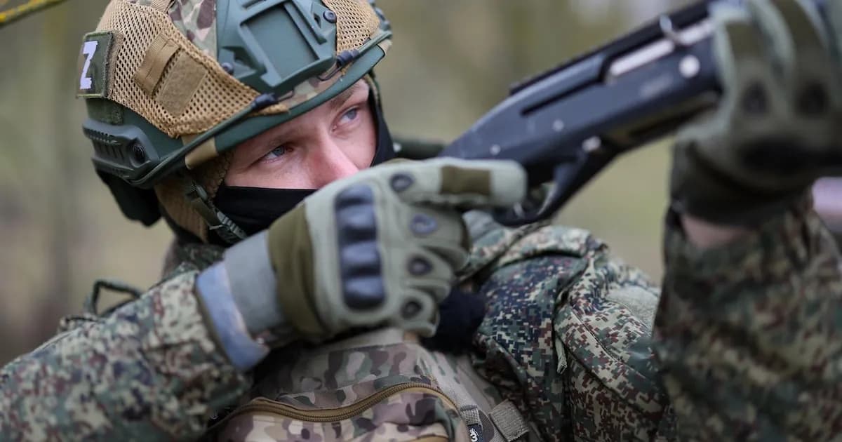 Rusia reporta nuevos avances en Ucrania tras tomar una localidad en Sumi