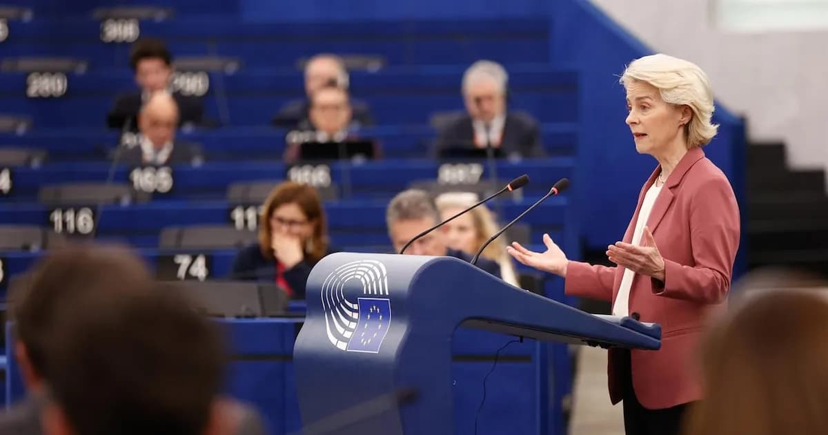 Torres celebra la corrección de Von der Leyen y critica la obstinación en el error